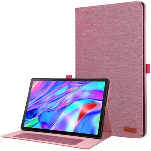 PROTEMIO FABRIC Zaklápací obal pre Lenovo Idea Tab Plus / Tab K12 ružový PROTEMIO FABRIC Zaklápací obal pre Lenovo Idea Tab Plus / Tab K12 ružový
