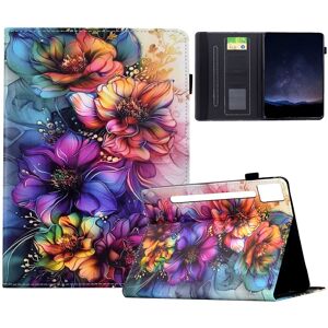 PROTEMIO ART Zaklápacie puzdro Lenovo Idea Tab Pro FLORAL BLOOM PROTEMIO ART Zaklápacie puzdro Lenovo Idea Tab Pro FLORAL BLOOM