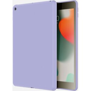 PROTEMIO MUTURAL Silikónový obal Apple iPad 10.2 2021 / 2020 / 2019 šedofialový PROTEMIO MUTURAL Silikónový obal Apple iPad 10.2 2021 / 2020 / 2019 šedofialový