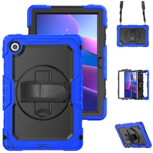 PROTEMIO SOLID 360 Odolný obal pre Lenovo Tab 10.1 modrý PROTEMIO SOLID 360 Odolný obal pre Lenovo Tab 10.1 modrý