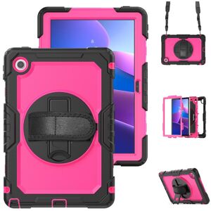 PROTEMIO SOLID 360 Odolný obal pre Lenovo Tab 10.1 ružový PROTEMIO SOLID 360 Odolný obal pre Lenovo Tab 10.1 ružový