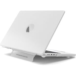 PROTEMIO FROST Obal pre Macbook Air 13 (M2 / M3 / M4 / M5) A2681 / A3113 / A3240 / A3449 svetlošedý PROTEMIO FROST Obal pre Macbook Air 13 (M2 / M3 / M4 / M5) A2681 / A3113 / A3240 / A3449 svetlošedý