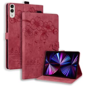 PROTEMIO ART BLOSSOM Zaklápací obal pre Lenovo Idea Tab Pro Gen 2 červený PROTEMIO ART BLOSSOM Zaklápací obal pre Lenovo Idea Tab Pro Gen 2 červený