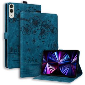 PROTEMIO ART BLOSSOM Zaklápací obal pre Lenovo Idea Tab Pro Gen 2 tmavomodrý PROTEMIO ART BLOSSOM Zaklápací obal pre Lenovo Idea Tab Pro Gen 2 tmavomodrý