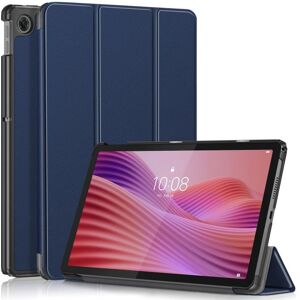 PROTEMIO LEATHER Zaklápací kryt pre Lenovo Tab 10.1 modrý PROTEMIO LEATHER Zaklápací kryt pre Lenovo Tab 10.1 modrý