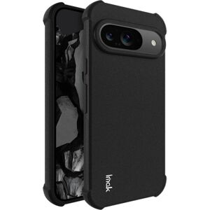 IMAK Ochranný obal pre Google Pixel 9 / Pixel 9 Pro MATTE BLACK IMAK Ochranný obal pre Google Pixel 9 / Pixel 9 Pro MATTE BLACK