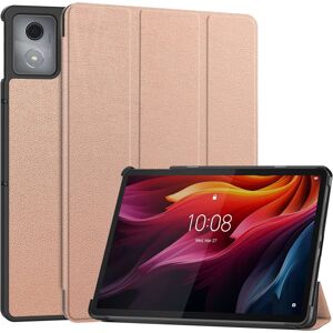 PROTEMIO LEATHER Zaklápací kryt pre Lenovo Tab K11 Plus ružový PROTEMIO LEATHER Zaklápací kryt pre Lenovo Tab K11 Plus ružový