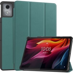 PROTEMIO LEATHER Zaklápací kryt pre Lenovo Tab K11 Plus zelený PROTEMIO LEATHER Zaklápací kryt pre Lenovo Tab K11 Plus zelený