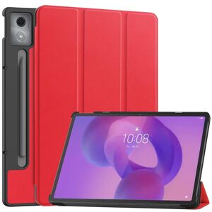 PROTEMIO LEATHER Zaklápací kryt pre Lenovo Idea Tab Pro červený PROTEMIO LEATHER Zaklápací kryt pre Lenovo Idea Tab Pro červený