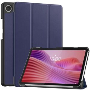 PROTEMIO LEATHER Zaklápací kryt pre Lenovo Tab One / Lenovo Tab K9 modrý PROTEMIO LEATHER Zaklápací kryt pre Lenovo Tab One / Lenovo Tab K9 modrý