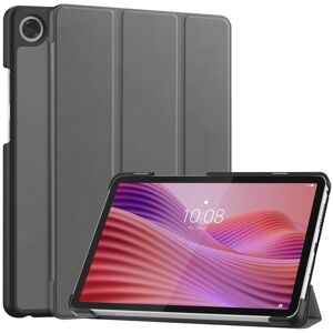 PROTEMIO LEATHER Zaklápací kryt pre Lenovo Tab One / Lenovo Tab K9 šedý PROTEMIO LEATHER Zaklápací kryt pre Lenovo Tab One / Lenovo Tab K9 šedý
