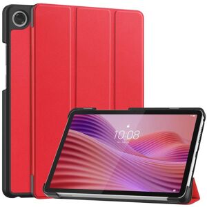 PROTEMIO LEATHER Zaklápací kryt pre Lenovo Tab One / Lenovo Tab K9 červený PROTEMIO LEATHER Zaklápací kryt pre Lenovo Tab One / Lenovo Tab K9 červený