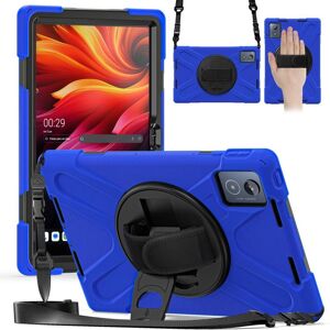 PROTEMIO SOLID Odolný obal pre Lenovo Tab K11 Plus modrý PROTEMIO SOLID Odolný obal pre Lenovo Tab K11 Plus modrý