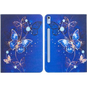 PROTEMIO ART Zaklápacie puzdro pre Lenovo Tab P11 Pro Gen 2 PURPLE BUTTERFLY PROTEMIO ART Zaklápacie puzdro pre Lenovo Tab P11 Pro Gen 2 PURPLE BUTTERFLY