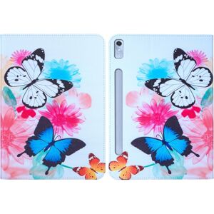 PROTEMIO ART Zaklápacie puzdro pre Lenovo Tab P11 Pro Gen 2 BUTTERFLIES PROTEMIO ART Zaklápacie puzdro pre Lenovo Tab P11 Pro Gen 2 BUTTERFLIES