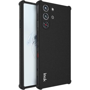 IMAK Ochranný obal pre Nubia RedMagic 10 Pro / RedMagic 10 Pro+ MATTE BLACK IMAK Ochranný obal pre Nubia RedMagic 10 Pro / RedMagic 10 Pro+ MATTE BLACK