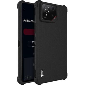 IMAK Ochranný obal pre Asus ROG Phone 9 / ROG Phone 9 Pro MATTE BLACK IMAK Ochranný obal pre Asus ROG Phone 9 / ROG Phone 9 Pro MATTE BLACK