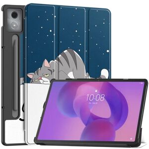 PROTEMIO ART Zaklápacie puzdro pre Lenovo Idea Tab Pro LAZY CAT PROTEMIO ART Zaklápacie puzdro pre Lenovo Idea Tab Pro LAZY CAT