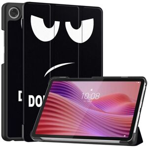 PROTEMIO ART Zaklápacie puzdro pre Lenovo Tab One / Lenovo Tab K9 DON´T TOUCH ME PROTEMIO ART Zaklápacie puzdro pre Lenovo Tab One / Lenovo Tab K9 DON´T TOUCH ME