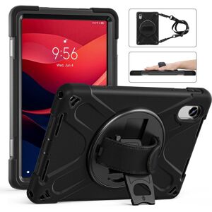 PROTEMIO SOLID Odolný obal pre Lenovo Idea Tab 11 / Tab K11 Gen2 čierny PROTEMIO SOLID Odolný obal pre Lenovo Idea Tab 11 / Tab K11 Gen2 čierny