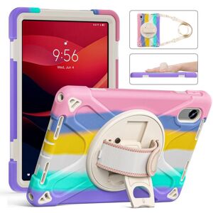 PROTEMIO SOLID Odolný obal pre Lenovo Idea Tab 11 / Tab K11 Gen2 RAINBOW PROTEMIO SOLID Odolný obal pre Lenovo Idea Tab 11 / Tab K11 Gen2 RAINBOW