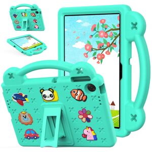 PROTEMIO FANY Detský kryt na tablet pre Lenovo Tab 10.1 mentolový PROTEMIO FANY Detský kryt na tablet pre Lenovo Tab 10.1 mentolový