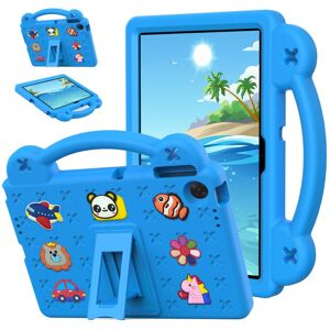 PROTEMIO FANY Detský kryt na tablet pre Lenovo Tab 10.1 svetlomodrý PROTEMIO FANY Detský kryt na tablet pre Lenovo Tab 10.1 svetlomodrý