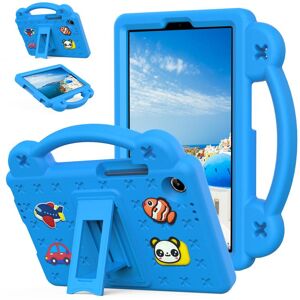 PROTEMIO FANY Detský obal na tablet pre Lenovo Tab One / Lenovo Tab K9 svetlomodrý PROTEMIO FANY Detský obal na tablet pre Lenovo Tab One / Lenovo Tab K9 svetlomodrý