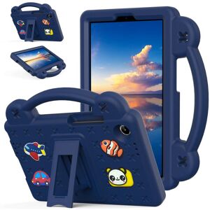 PROTEMIO FANY Detský obal na tablet pre Lenovo Tab One / Lenovo Tab K9 tmavomodrý PROTEMIO FANY Detský obal na tablet pre Lenovo Tab One / Lenovo Tab K9 tmavomodrý