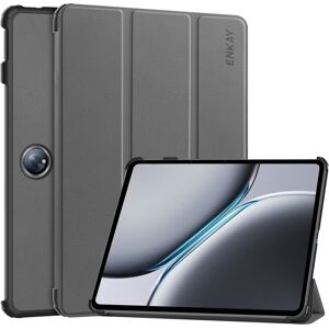 ENKAY LEATHER Zaklápací obal pre OnePlus Pad 2 / OnePlus Pad Pro šedý ENKAY LEATHER Zaklápací obal pre OnePlus Pad 2 / OnePlus Pad Pro šedý