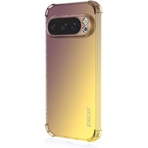 ENKAY GRADIENT Ochranný obal pre Google Pixel 10 / Google Pixel 10 Pro PURPLE GOLD ENKAY GRADIENT Ochranný obal pre Google Pixel 10 / Google Pixel 10 Pro PURPLE GOLD