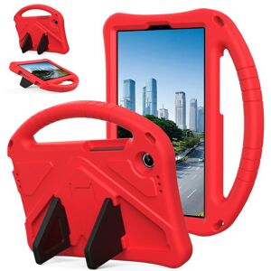 PROTEMIO KIDDO Detský obal pre Lenovo Tab One / Lenovo Tab K9 červený PROTEMIO KIDDO Detský obal pre Lenovo Tab One / Lenovo Tab K9 červený