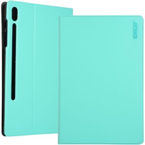 ENKAY LEATHER Zaklápací obal pre Samsung Galaxy Tab S6 (T860 / T865) mentolový ENKAY LEATHER Zaklápací obal pre Samsung Galaxy Tab S6 (T860 / T865) mentolový