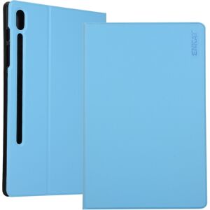 ENKAY LEATHER Zaklápací obal pre Samsung Galaxy Tab S6 (T860 / T865) svetlomodrý ENKAY LEATHER Zaklápací obal pre Samsung Galaxy Tab S6 (T860 / T865) svetlomodrý