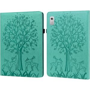 PROTEMIO ART TREE Flipový obal Lenovo Tab M8 4. generácia (4th gen) zelený PROTEMIO ART TREE Flipový obal Lenovo Tab M8 4. generácia (4th gen) zelený