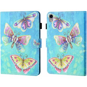 PROTEMIO ART Zaklápací obal Apple iPad (A16) 2025 / iPad 2022 BUTTERFLIES PROTEMIO ART Zaklápací obal Apple iPad (A16) 2025 / iPad 2022 BUTTERFLIES