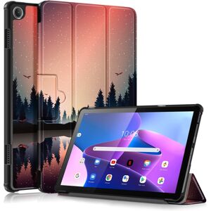PROTEMIO ART Zaklápací obal Lenovo Tab M10 3. generácia (TB328FU / TB328XU) SUNSET PROTEMIO ART Zaklápací obal Lenovo Tab M10 3. generácia (TB328FU / TB328XU) SUNSET