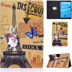 PROTEMIO ART Zaklápací obal Lenovo Tab M10 Plus 3. generácia EIFFEL TOWER PROTEMIO ART Zaklápací obal Lenovo Tab M10 Plus 3. generácia EIFFEL TOWER