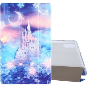 PROTEMIO ART Zaklápací obal Lenovo Tab P11 Pro (TB-XJ706F) CASTLE PROTEMIO ART Zaklápací obal Lenovo Tab P11 Pro (TB-XJ706F) CASTLE