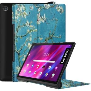 PROTEMIO ART Zaklápací obal Lenovo Yoga Tab 11 APRICOT BLOSSOM PROTEMIO ART Zaklápací obal Lenovo Yoga Tab 11 APRICOT BLOSSOM