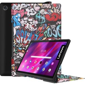 PROTEMIO ART Zaklápací obal Lenovo Yoga Tab 11 GRAFFITI PROTEMIO ART Zaklápací obal Lenovo Yoga Tab 11 GRAFFITI