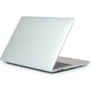 PROTEMIO CRYSTAL Plastový kryt pre Macbook Air 13 (M2 / M3 / M4) A2681 / A3113 / A3240 zelený PROTEMIO CRYSTAL Plastový kryt pre Macbook Air 13 (M2 / M3 / M4) A2681 / A3113 / A3240 zelený