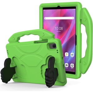 PROTEMIO KIDDO Detský obal pre Lenovo Tab K10 zelený PROTEMIO KIDDO Detský obal pre Lenovo Tab K10 zelený