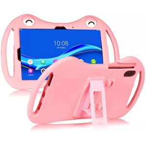 PROTEMIO FROGGO Detský obal na tablet TCL 10 Tab Max ružový PROTEMIO FROGGO Detský obal na tablet TCL 10 Tab Max ružový