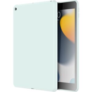 PROTEMIO MUTURAL Silikónový obal Apple iPad 10.2 2021 / 2020 / 2019 mentolový PROTEMIO MUTURAL Silikónový obal Apple iPad 10.2 2021 / 2020 / 2019 mentolový