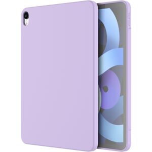 PROTEMIO MUTURAL Silikónový obal Apple iPad Air 5 (2022) / 4 (2020) fialový PROTEMIO MUTURAL Silikónový obal Apple iPad Air 5 (2022) / 4 (2020) fialový