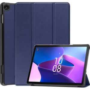 PROTEMIO LEATHER Zaklápací obal pre Lenovo Tab M10 3. generácia (TB328FU / TB328XU) modrý PROTEMIO LEATHER Zaklápací obal pre Lenovo Tab M10 3. generácia (TB328FU / TB328XU) modrý