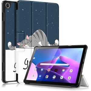 PROTEMIO ART Zaklápací obal Lenovo Tab M10 3. generácia (TB328FU / TB328XU) LAZY CAT PROTEMIO ART Zaklápací obal Lenovo Tab M10 3. generácia (TB328FU / TB328XU) LAZY CAT