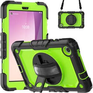 PROTEMIO SOLID 360 Obal pre Lenovo Tab M8 4. generácia (4th gen) zelený PROTEMIO SOLID 360 Obal pre Lenovo Tab M8 4. generácia (4th gen) zelený