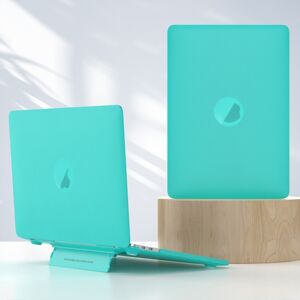 PROTEMIO FROST Obal pre Macbook Air 13 A1932 / A2179 / A2337 mentolový zelený PROTEMIO FROST Obal pre Macbook Air 13 A1932 / A2179 / A2337 mentolový zelený